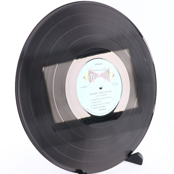 101 Strings, Concerto Under The Stars 1958 Stereo Vinyl Record Somerset SF-6700 - Picture 11 of 16